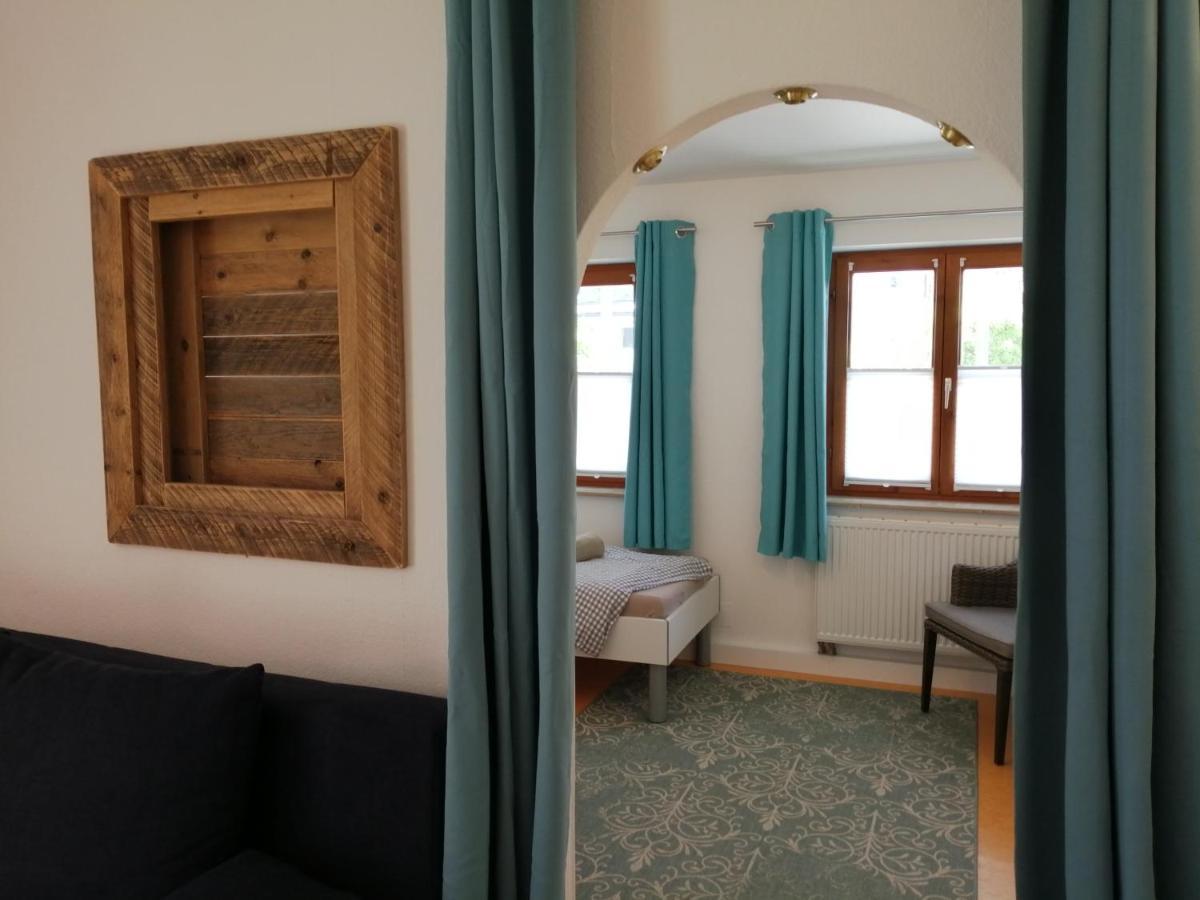 Ttp Apartments Immenstaad Immenstaad am Bodensee Exteriör bild