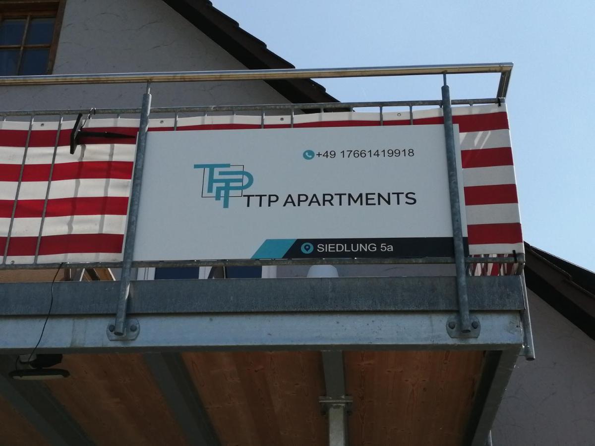 Ttp Apartments Immenstaad Immenstaad am Bodensee Exteriör bild