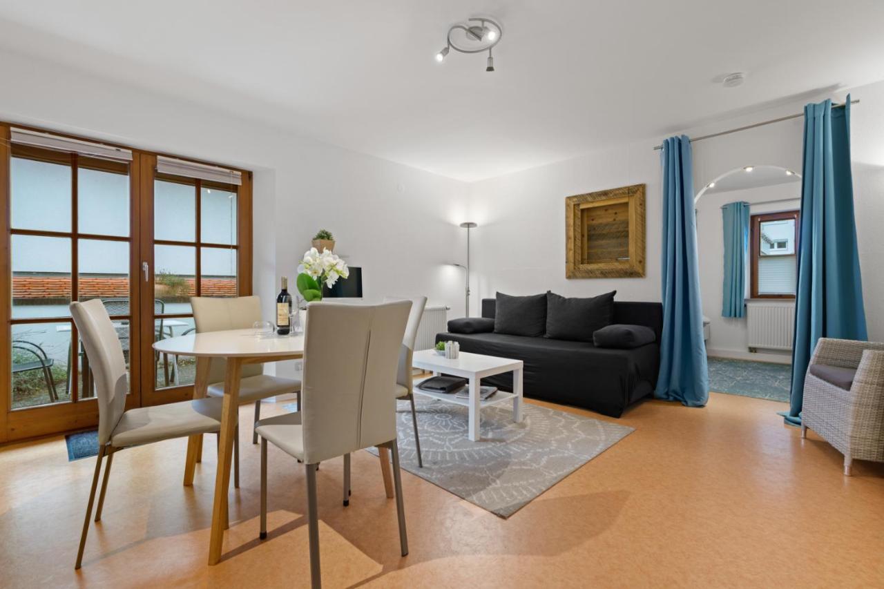 Ttp Apartments Immenstaad Immenstaad am Bodensee Exteriör bild
