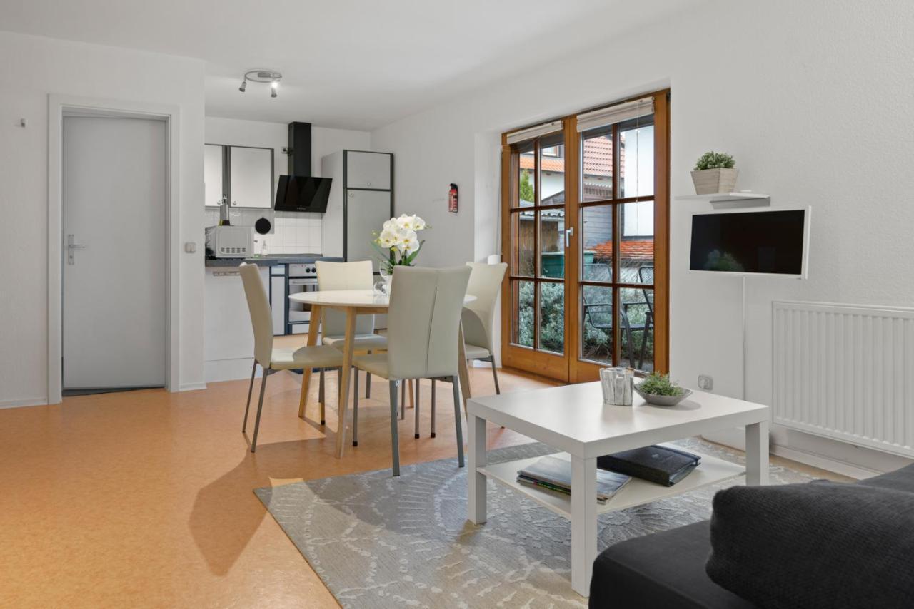 Ttp Apartments Immenstaad Immenstaad am Bodensee Exteriör bild