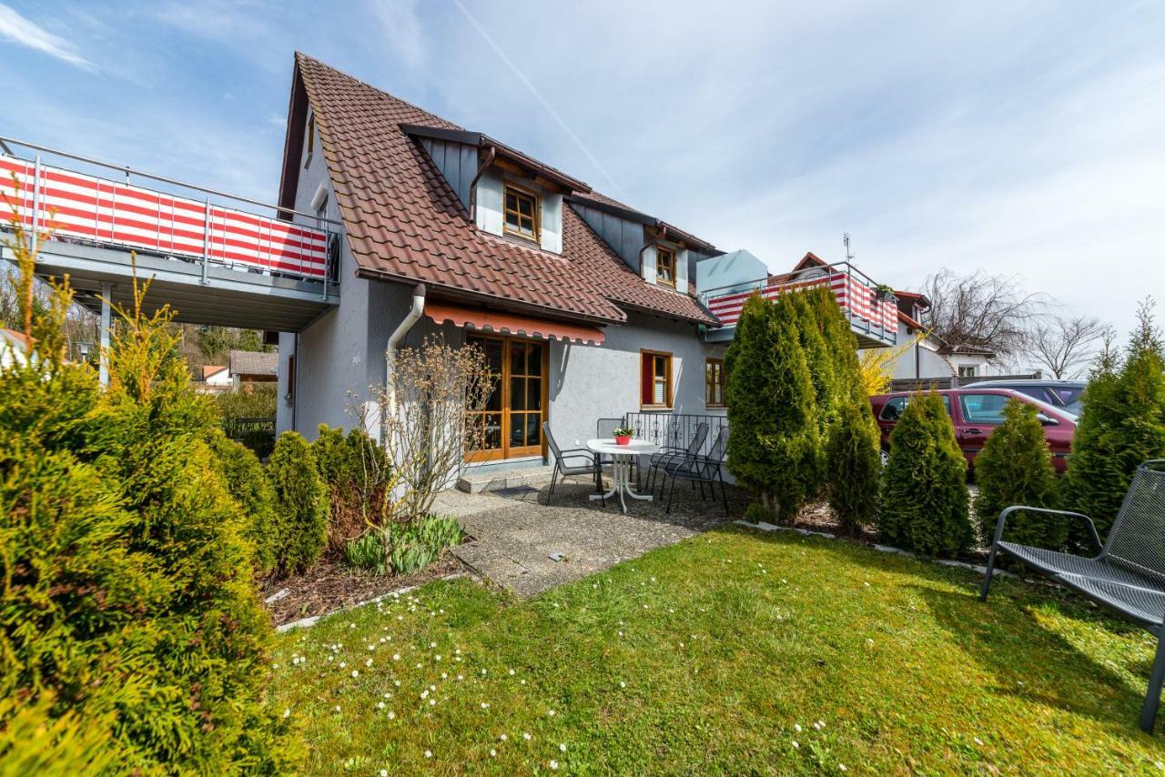 Ttp Apartments Immenstaad Immenstaad am Bodensee Exteriör bild